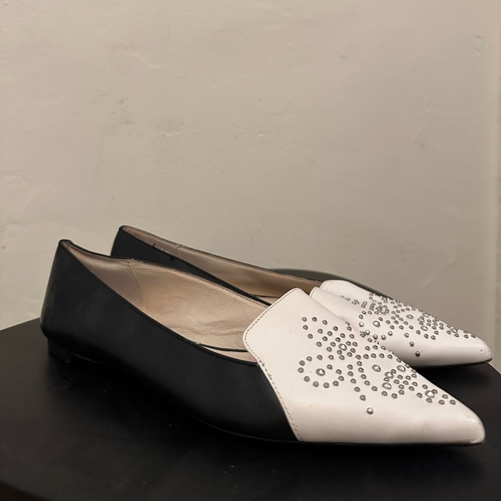 Michael Kors Pointed Flats